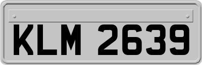 KLM2639