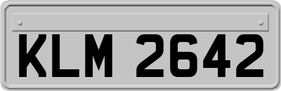 KLM2642