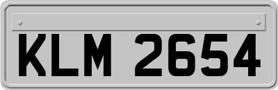 KLM2654