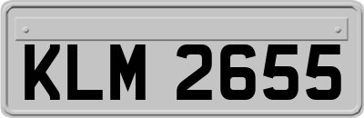 KLM2655