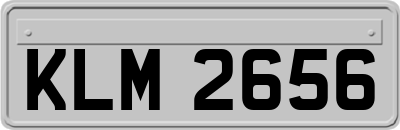KLM2656