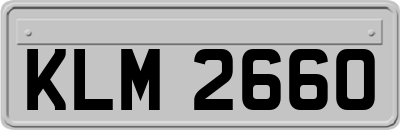 KLM2660
