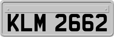 KLM2662