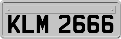 KLM2666