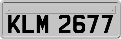 KLM2677