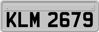 KLM2679