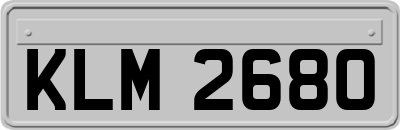 KLM2680