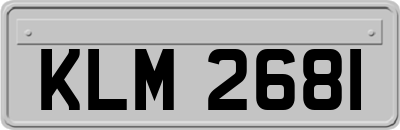 KLM2681