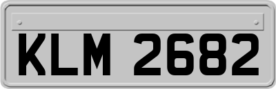 KLM2682