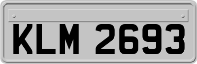 KLM2693