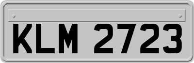 KLM2723