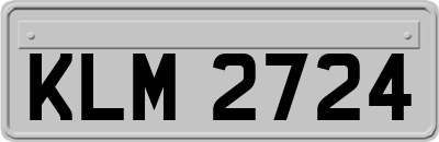 KLM2724