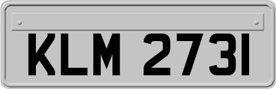 KLM2731