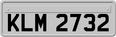 KLM2732