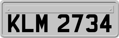 KLM2734