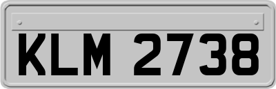 KLM2738