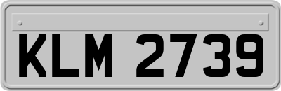 KLM2739