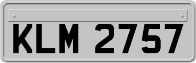 KLM2757