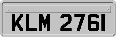 KLM2761