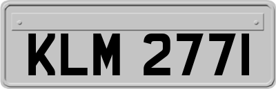 KLM2771