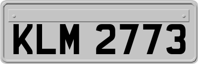 KLM2773