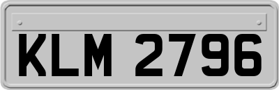 KLM2796