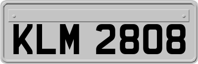 KLM2808