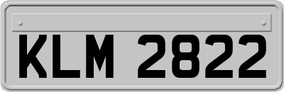 KLM2822