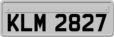 KLM2827