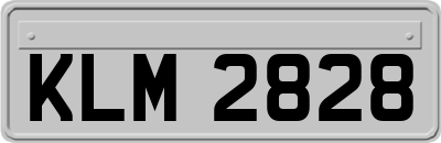 KLM2828