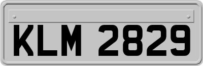 KLM2829