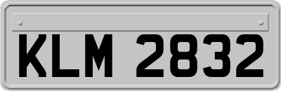 KLM2832