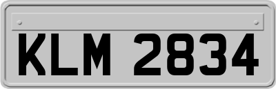 KLM2834
