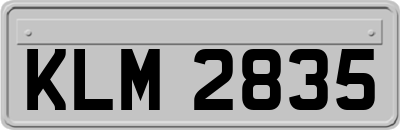 KLM2835