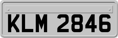 KLM2846