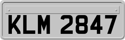 KLM2847