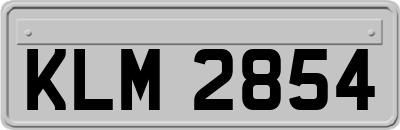 KLM2854