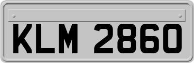 KLM2860