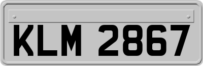 KLM2867