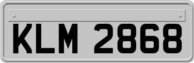 KLM2868