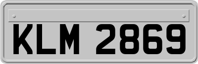 KLM2869