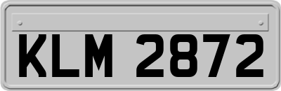 KLM2872