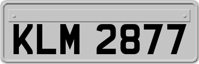 KLM2877