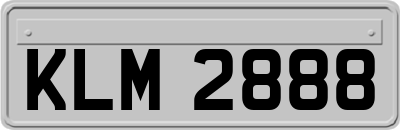 KLM2888