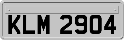 KLM2904
