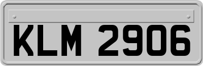 KLM2906