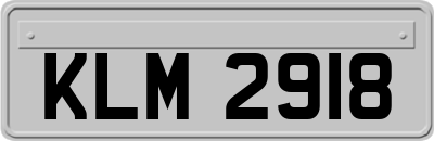 KLM2918