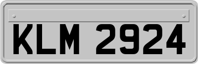 KLM2924