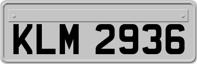 KLM2936