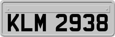 KLM2938
